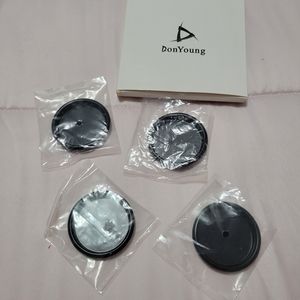 🟡 3 x $22 4PCS Finger Pull 2-1/8"